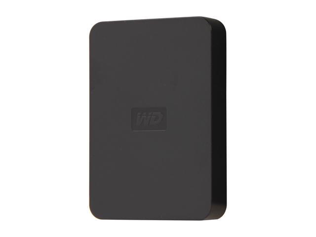WD 1TB Elements SE Portable Hard Drive USB 3.0 Model WDBPCK0010BBK-NESN