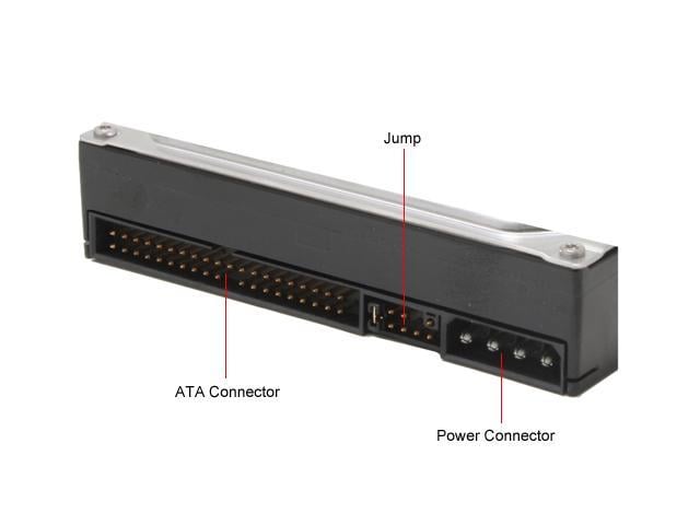 Maxtor DiamondMax 10 6L300R0 300GB 7200 RPM 16MB Cache IDE Ultra ATA133 /  ATA-7 3.5