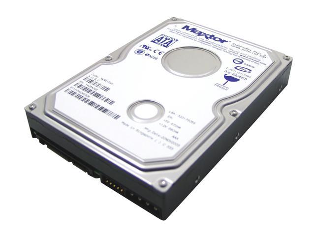 Disques durs internes Maxtor à dma/ata-133 (ultra