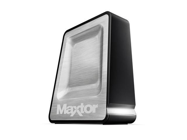 Maxtor OneTouch 4 Plus 250GB USB 2.0 / Firewire400 3.5" External Hard Drive STM302504OTA3E5-RK