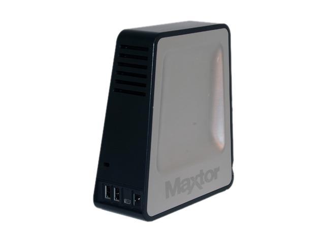 Maxtor Onetouch 4 Plus 1tb Usb 20 Firewire400 35 External Hard