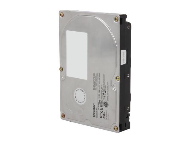 40 GB IDE Maxtor Diamondmax Plus D740X-6L P-Ata VQ40A101 Rev 01-M