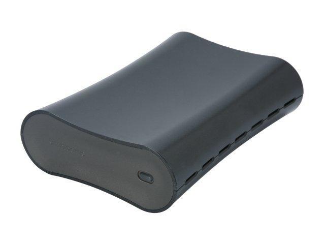 Hitachi GST SimpleDrive 1TB USB 2.0 External Hard Drive HSD1000