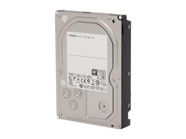 Hitachi GST H3IK40003254SW (0S03364) 4TB 5400 RPM 32MB Cache SATA 6.0Gb/s 3.5" Internal Hard Drive Bare Drive