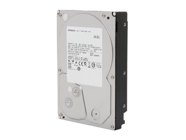 Refurbished: Hitachi GST Ultrastar A7K2000 hua722010cla330 1TB 7200 RPM ...