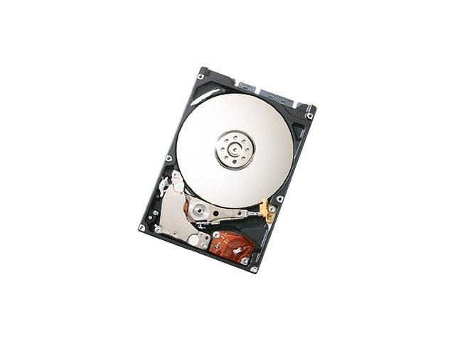 Disque Dur Interne Laptop Hitachi 5K500 B-320 - 320 Go - Format 2.5" - Modèle HTS54032B9SA00 - Occasion