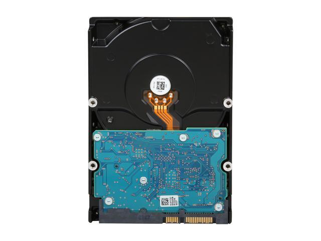 HGST Ultrastar 7K4000 HUS724040ALA640 (0F14688) 4TB 7200 RPM 64MB Cache ...