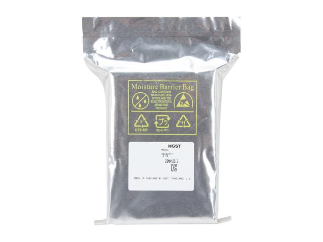 HGST Ultrastar 7K4000 HUS724040ALS640 (0B26885) 4TB 7200 RPM 64MB Cache ...