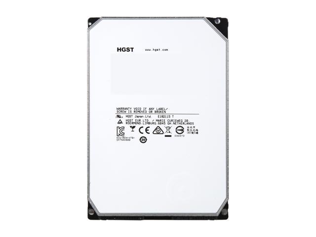 Refurbished: HGST Ultrastar He6 HUS726060ALA640 (0F18335) 6TB 7200