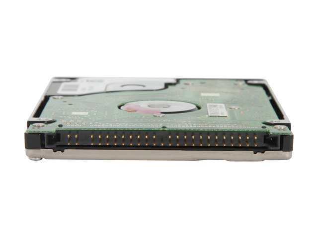 thumbnail interactive-video image 1 of 160GB 5400RPM 2.5" SATA II Laptop Hard Drive – For Dell, HP, Lenovo, Mac – Open Box 1 of 6