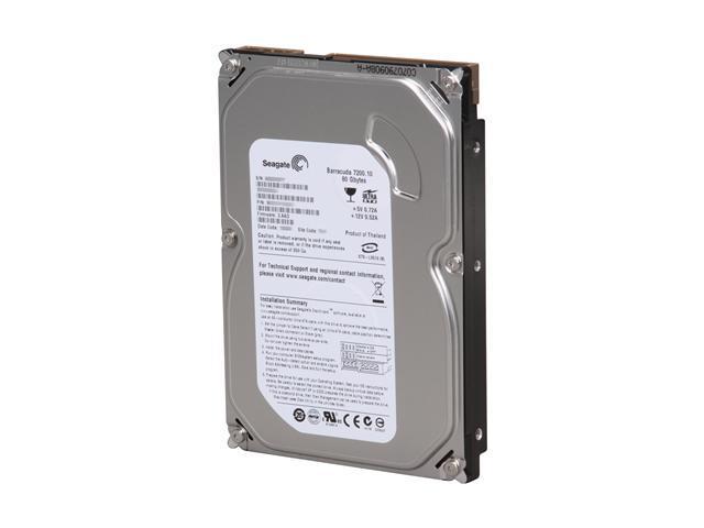 Seagate BarraCuda 7200.10 ST380215A 80GB 7200 RPM 2MB Cache IDE