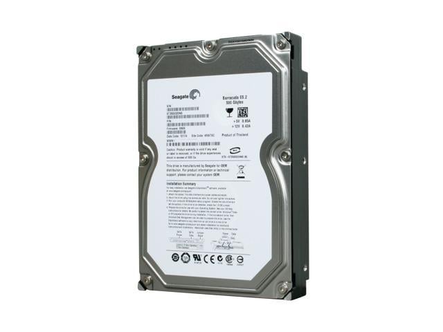 Internal Hard Drive Seagate ST3500320NS 500GB 