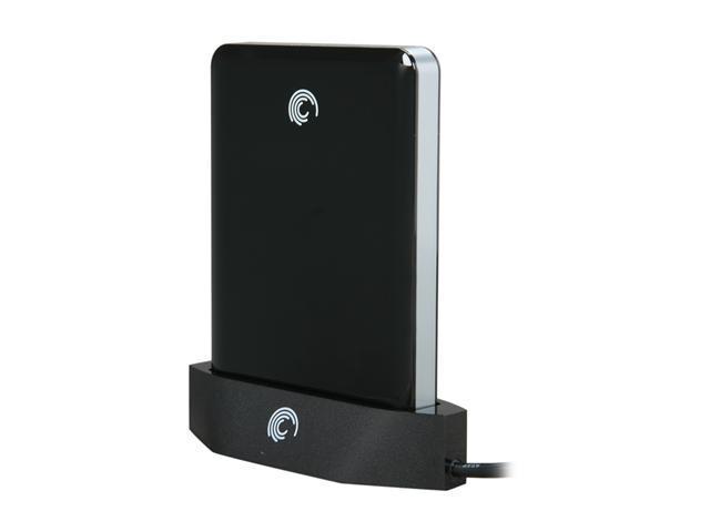Seagate 500GB FreeAgent GoFlex Pro Ultra-portable Hard Drive USB 2.0 Model STAD500100 Black
