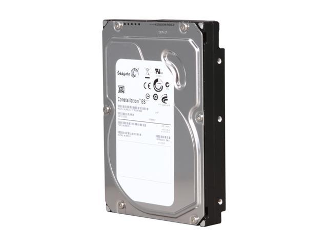 Seagate Constellation ES ST3500514NS 500GB 7200 RPM 32MB Cache SATA 3.0Gb/s  3.5