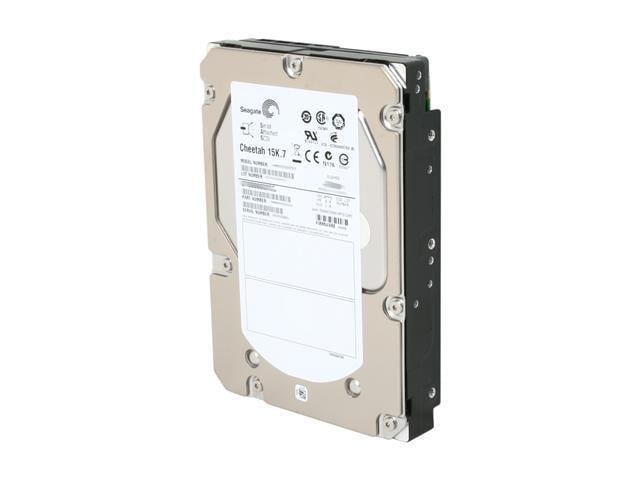 ST3600057SS シーゲート Cheetah 600GB 15K RPM 6GB / S 3.5 SAS