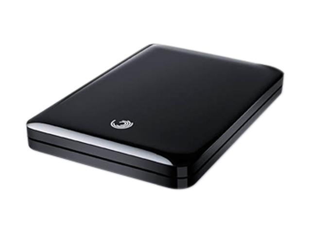 Seagate FreeAgent GoFlex 1TB USB 2.0 Black External Hard Drive ...