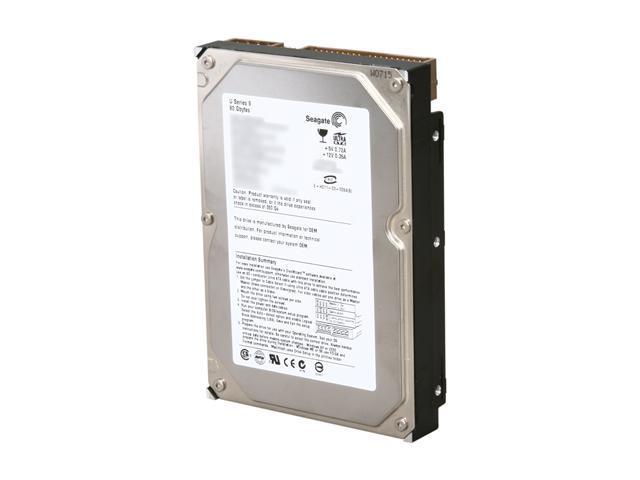 Refurbished: Seagate U Series 9 ST380012ACE 80GB 1MB Cache IDE Ultra