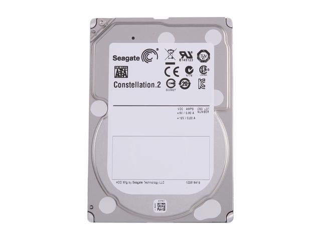 Seagate Constellation.2 ST9250610NS 250GB 7200 RPM 64MB Cache SATA 6.0Gb/s  2.5