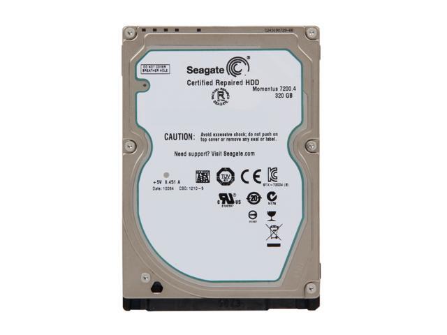 Disque Dur 200Go SATA 2.5 Seagate Momentus ST9200423ASG 0J587F J587F  9GEG4E-032 - MonsieurCyberMan