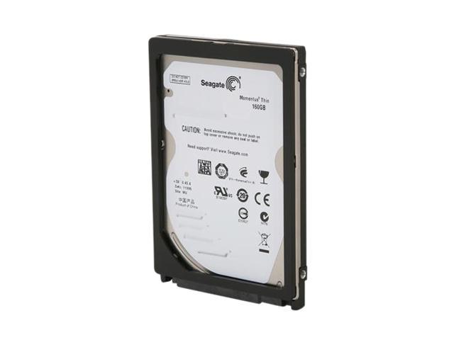 Seagate Momentus 5400.6 ST160LT015 160GB 5400 RPM 8MB Cache SATA 3.0Gb ...