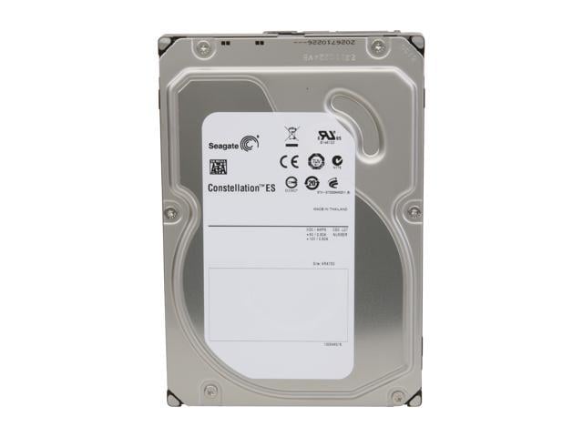 Seagate Constellation ES ST1000NM0011 1TB 7200 RPM 64MB Cache SATA