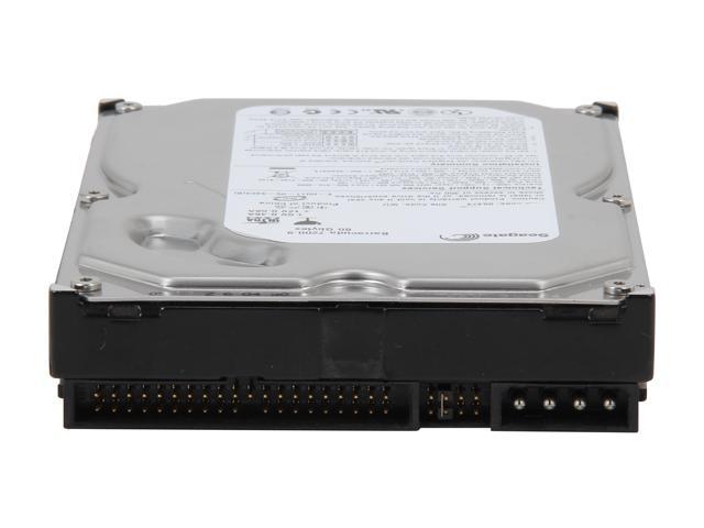 Seagate BarraCuda 7200.9 ST3802110A 80GB 7200 RPM 2MB Cache IDE Ultra  ATA100 / ATA-6 3.5