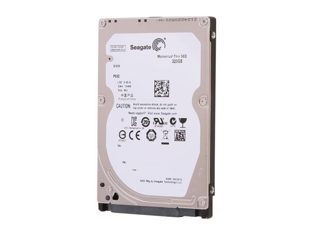 Seagate Momentus Thin St Lt Gb Rpm Mb Cache Sata Gb S