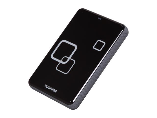 TOSHIBA Canvio Plus 1TB USB 2.0 2.5" Portable Hard Drive E05A100PBU2XK Raven Black