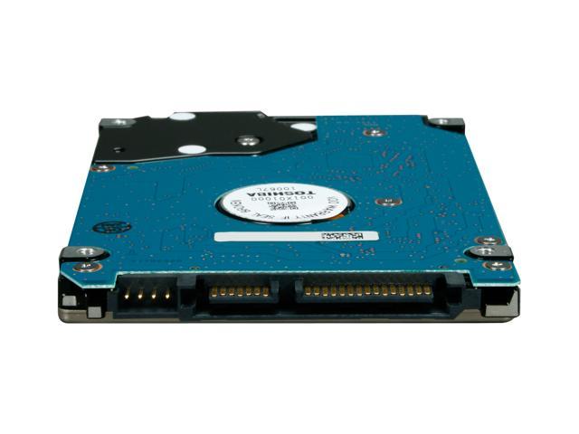 TOSHIBA 東芝 2.5inch SATA HDD 500GB 5400回転 512セクター(非AFT