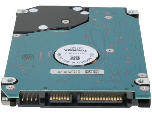 TOSHIBA MK3256GSY 320GB 7200 RPM 16MB Cache SATA 3.0Gb/s 2.5