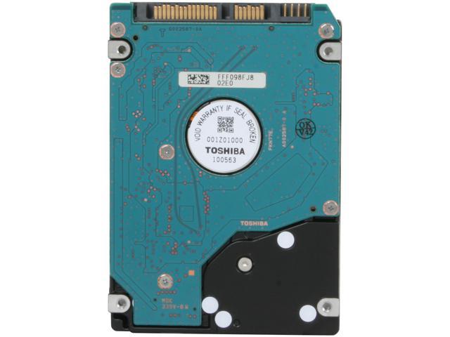 TOSHIBA MK3256GSY 320GB 7200 RPM 16MB Cache SATA 3.0Gb/s 2.5