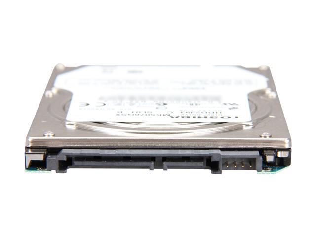 TOSHIBA MK5076GSX 500GB 5400 RPM 8MB Cache SATA 3.0Gb/s 2.5" Internal ...
