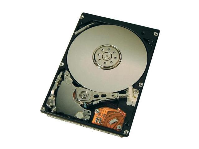 SAMSUNG Spinpoint M Series HM100JC 100GB 5400 RPM 8MB Cache IDE Ultra ATA100 / ATA-6 2.5" Notebook Hard Drive Bare Drive