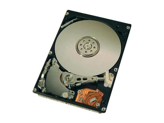 SAMSUNG Spinpoint M Series HM120JC 120GB 5400 RPM 8MB Cache IDE Ultra ATA100 / ATA-6 2.5" Notebook Hard Drive Bare Drive