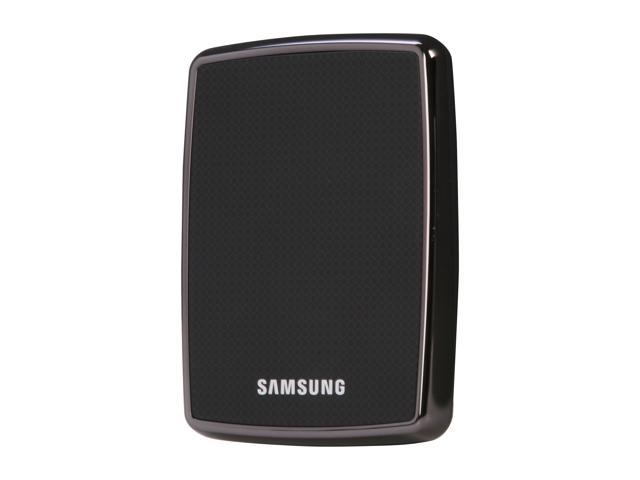 SAMSUNG S2 320GB USB 2.0 2.5" Portable External Hard Drive HX-MU032DA/G22