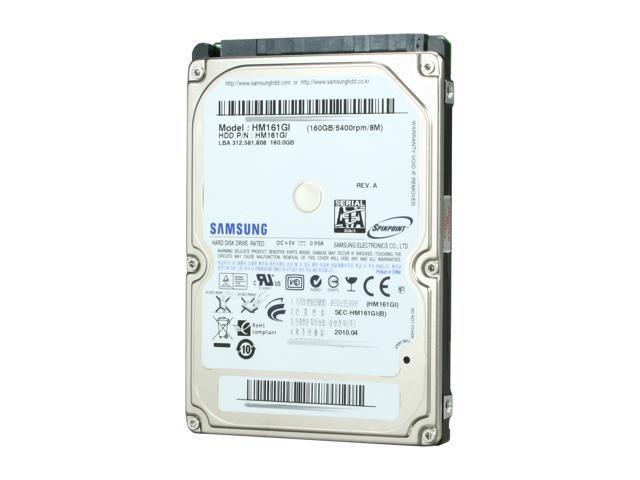 samsung hm161gi drivers