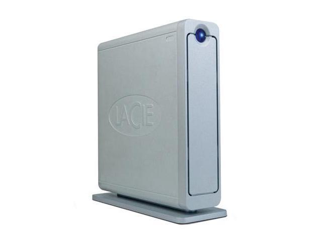 Disco Rigido Esterno LaCie D2 Quadra 5 TB - USB 3.0, FireWire 800, ESATA - Ricondizionato, Garanzia 1 Anno
