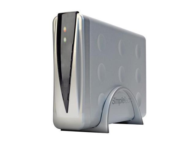SimpleTech SimpleDrive 250GB USB 2.0 3.5