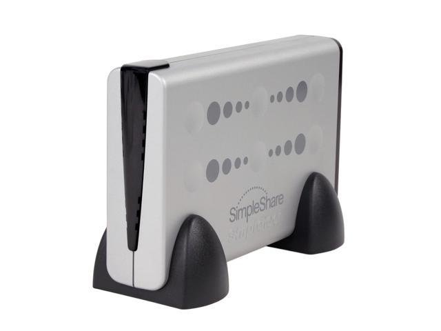 SimpleTech STI-NAS/160 160GB SimpleShare Network Attached Storage