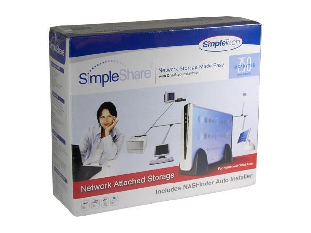 simpletech nas finder simpletech nas finder
