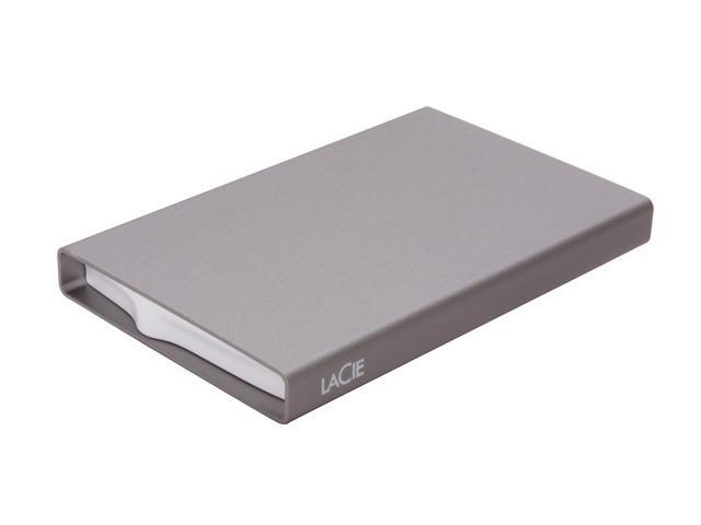 LaCie Petit 320GB USB 2.0 2.5" External Hard Drive 301894