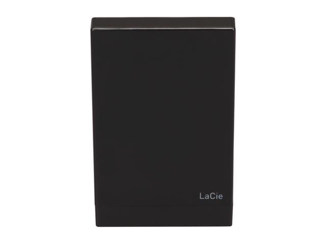 Open Box Lacie Little Disk 500gb 25 Usb 20 Firewire400 0852