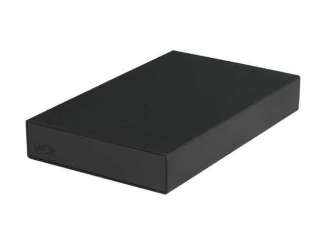 LaCie Rikiki 1TB USB 3.0 External Hard Drive 301952 Black