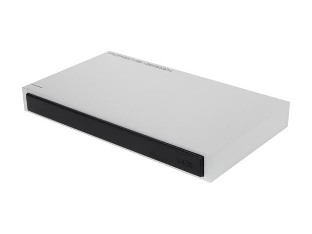 500GB External Hard Drive by LaCie - eSATA, FireWire 400, USB