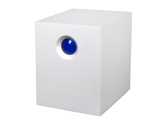 LACIE 2000385 Diskless System 5big Network 2