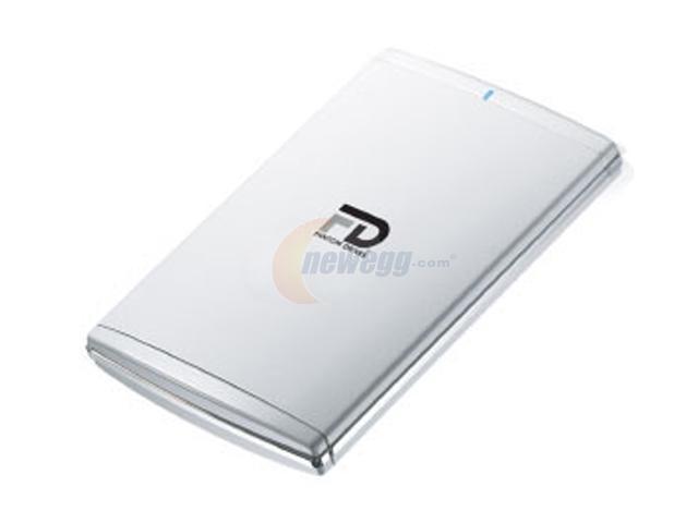 Fantom Drives Titanium Mini 40GB USB 2.0 2.5" External Hard Drive MTT40