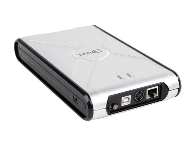 XIMETA NDAS ENCL-2P External Enclosure - Newegg.com