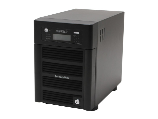 BUFFALO TS-1.0TGL/R5 TeraStation Pro Network Attached Storage - Newegg.com