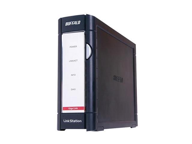 BUFFALO LS-250GL 250GB Shared Network Storage