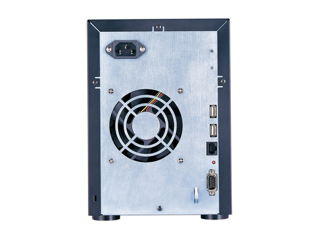 BUFFALO TS-H1.0TGL/R5 TeraStation PRO II Network Attached Storage ...